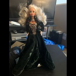 Holiday Barbie
